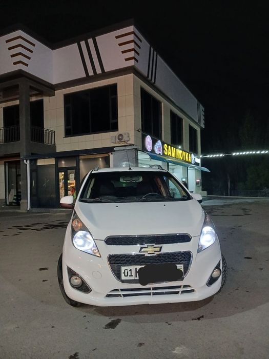 Chevrolet Spark 2019