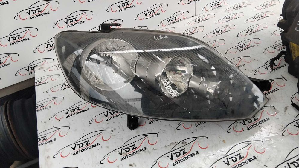 Far de Anglia stanga-dreapta Golf 6 plus an 2010