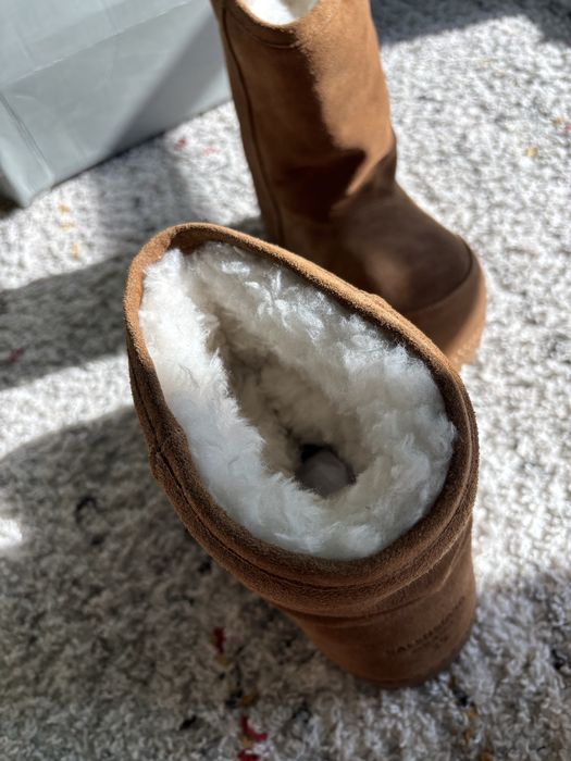 Alaska Ski Boots Balenciaga marine 35/36