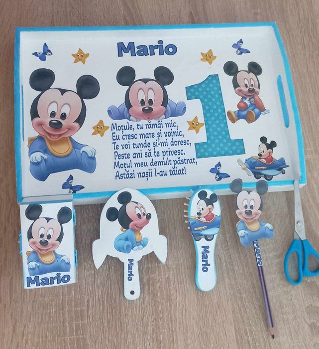 Tavite mot personalizate