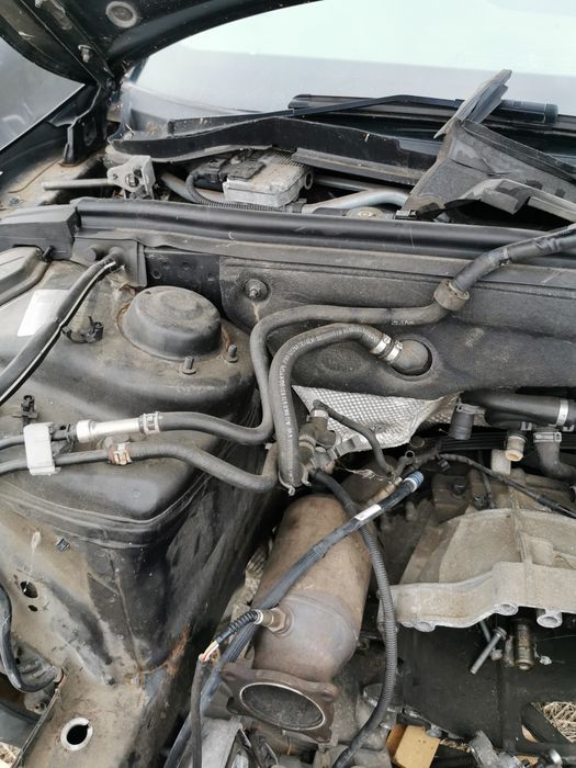 furtun audi a4 b8 1.8 tfsi 2.0 tdi
