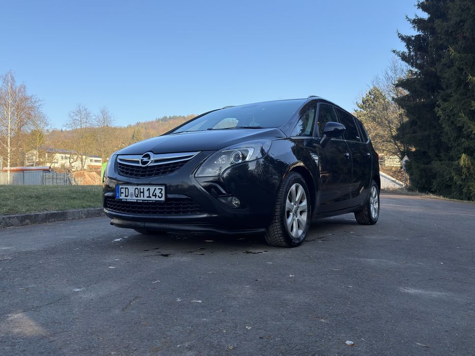 Opel zafira c toreg