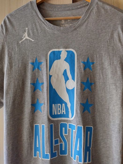 NBA All Star / Nike Jordan #7 Kevin Durant - мъжка тениска