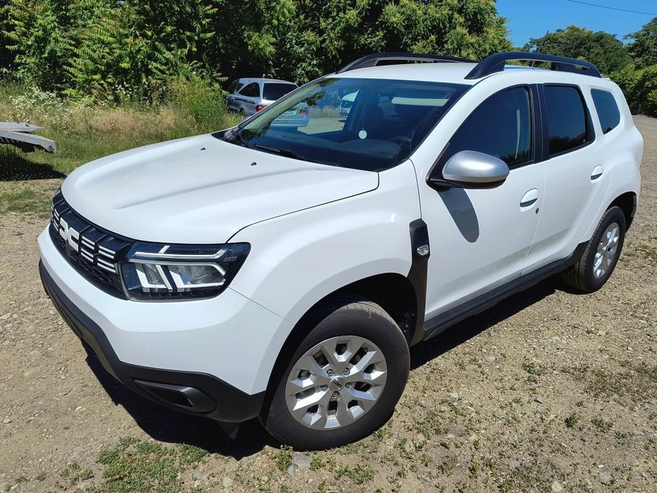Dacia Duster GPL 2024