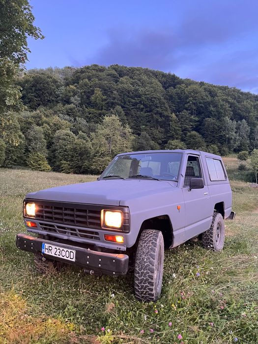 Nissan patrol K260