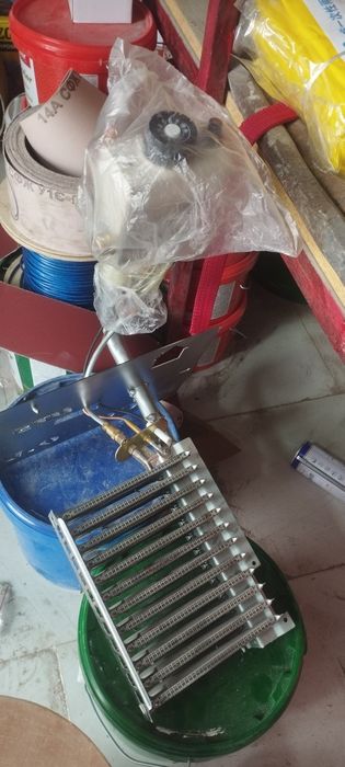 Продается горелка 12 секции Оригинал автомат