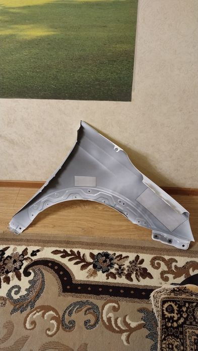 Крыло левая  JAC JS6 2023 г.