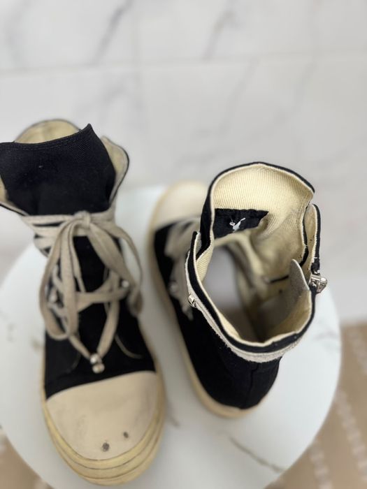 Обувь Rick Owens Hexagram