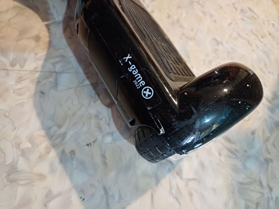 Продам гироскутер X- game.