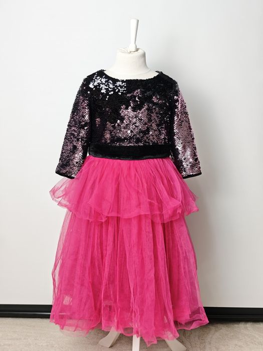 Платья для девочки 7-9 лет