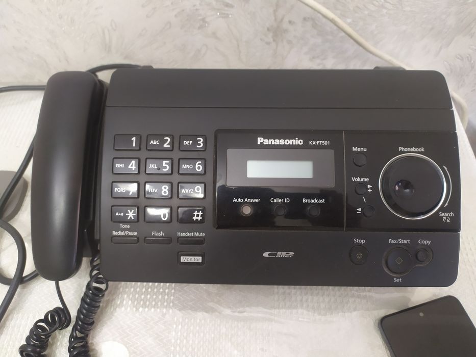 Факс Panasonic ...