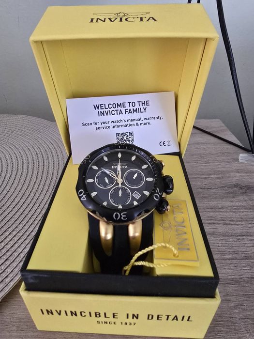 Мъжки часовник Invicta