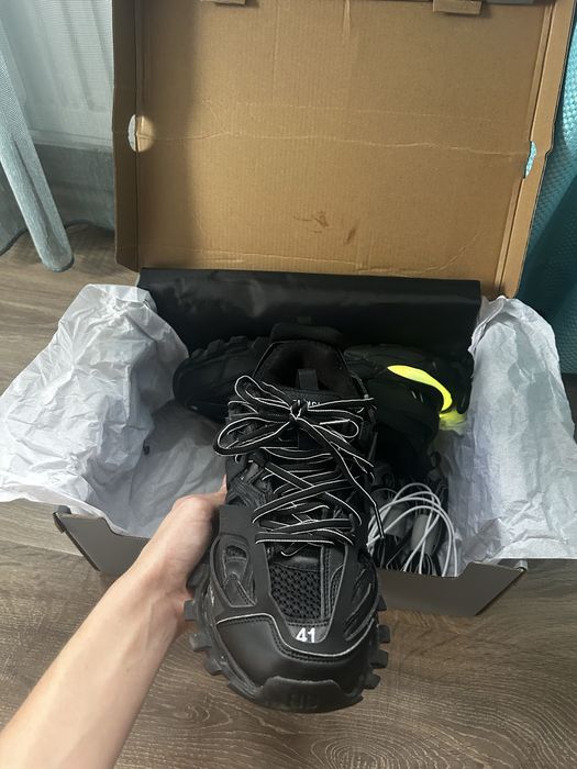 Balenciaga Track Led