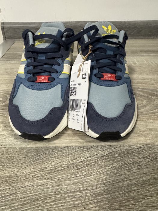 Vand Adidas Retropy F 90 ZX Torsion 36,5  Noi