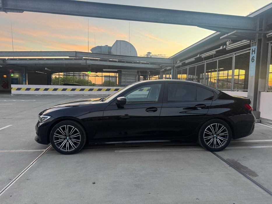BMW 3 Series 2022 — imagine 3