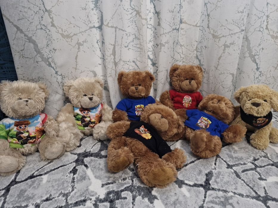 Jucarii isilent si Nocivanu