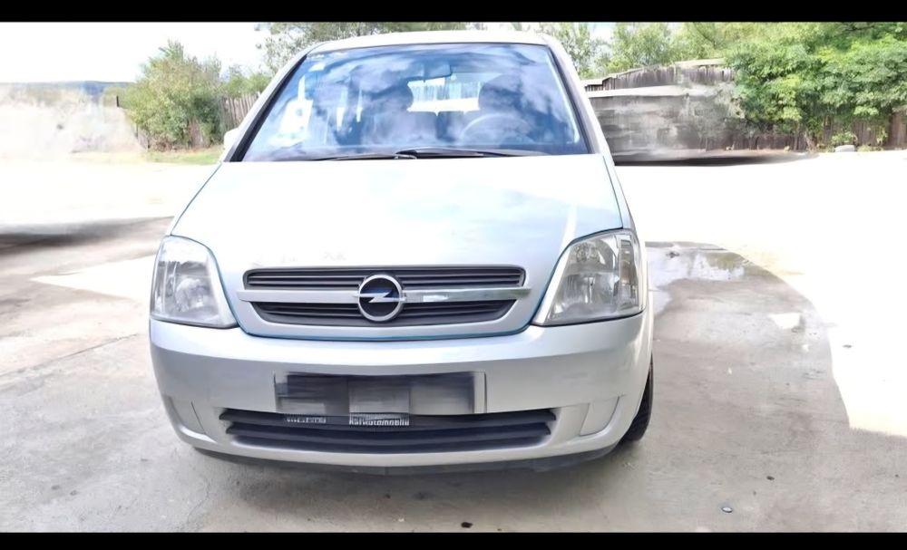 Opel Meriva cutie automata