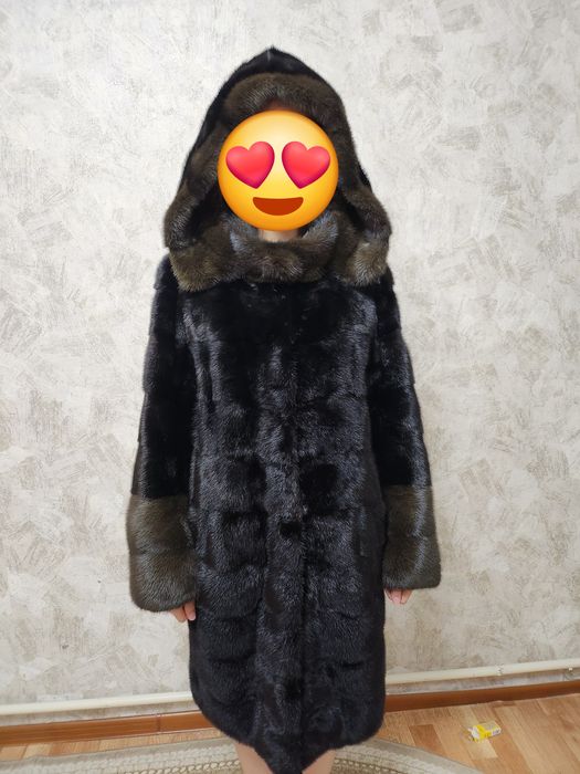 Продам шубу норковую