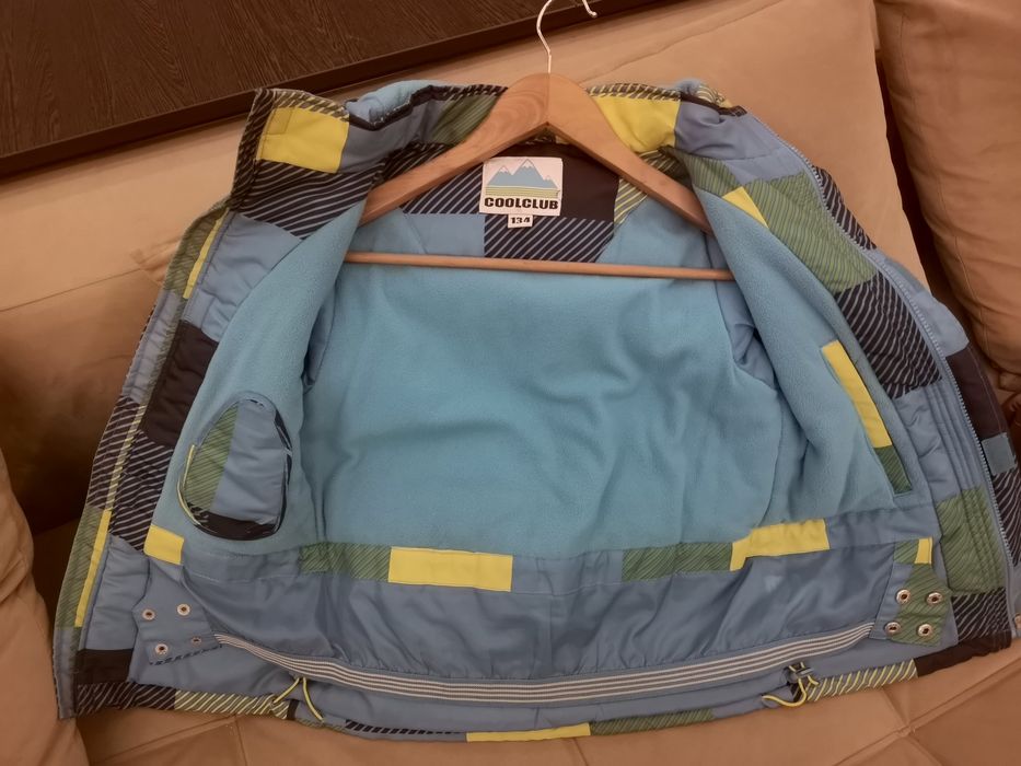 Geaca copii 7ani cu gluga