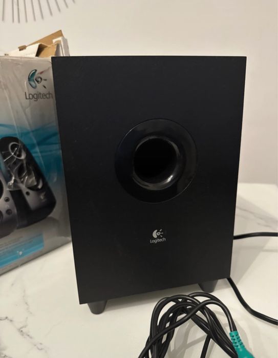 Sistem Boxe Logitech Z506