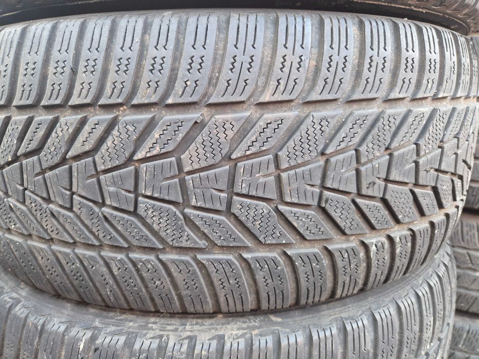 4 Anvelope de IARNA - 255/45/20 - HANKOOK Stare F BUNA DOT 2021 !