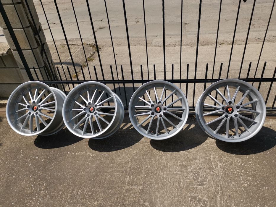 Джанти   19 цола.  5х120 за Бмв