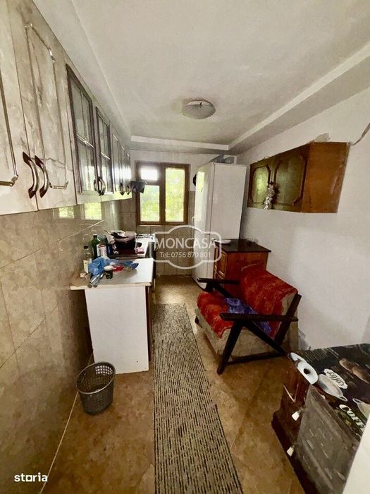 Casa batraneasca zona Popa Sapca, cu teren 1335 mp