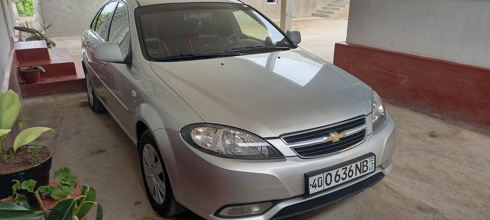 Chevrolet Gentra 2 pozitsa