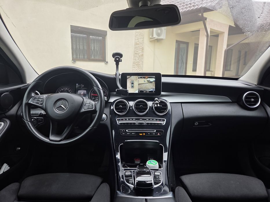 Vand Mercedes C Class 2018