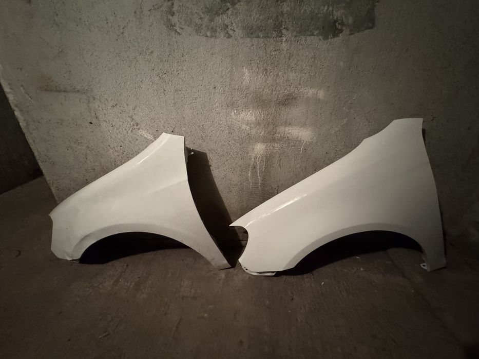 Оригинален Ляв Калник за VW Golf 6