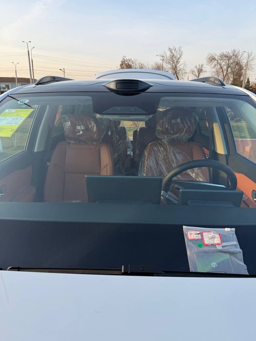 Deepal s07 restyling 2026 madel oq,qora, mokrey