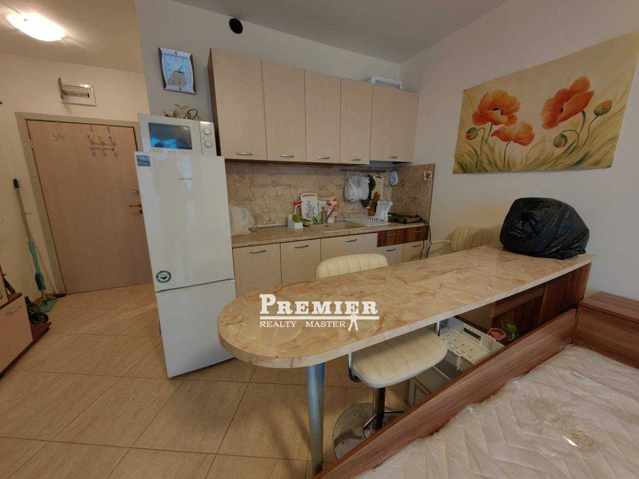 Продава се Едностаен апартамент в Ахелой - 45 кв.м за 720 €/кв.м - Снимка #3