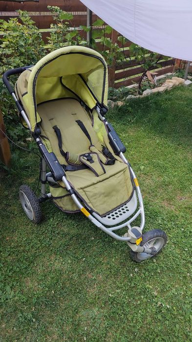 Cărucior Quinny Speedi 3 în 1 – Complet, cu toate accesoriile
