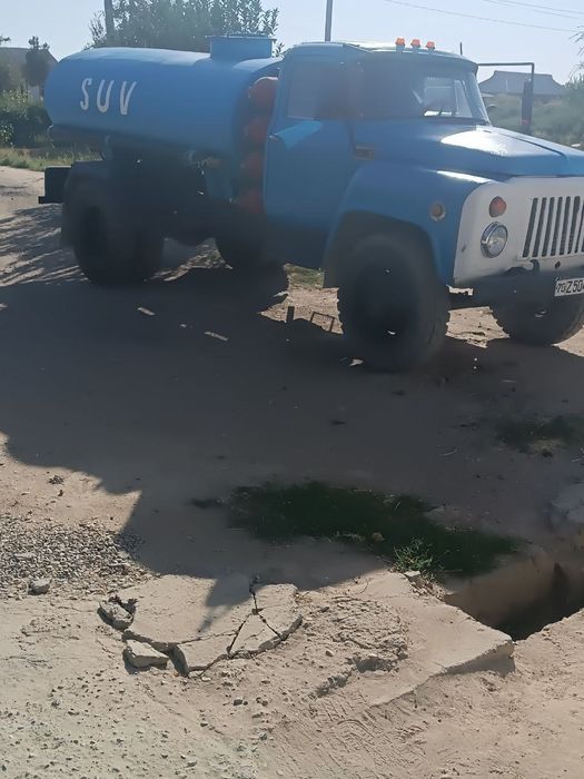 Gaz 53 Vodovoz  srochno