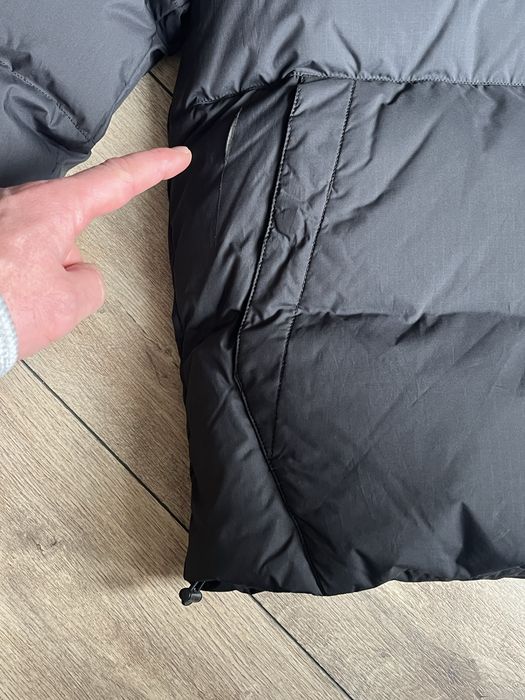 Tommy Jeans / Tommy Hilfiger - НОВО зимно яке с пух / Оригинал