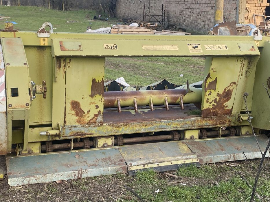 Адаптер за царевица 4 редово