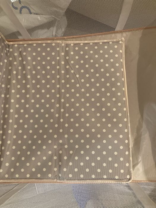 Бебешка кошара Hauck