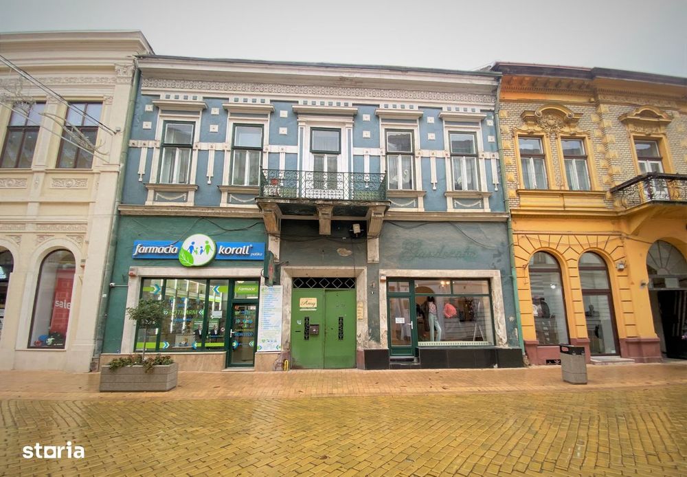 Inchiriez Apartment elegant centru vechi