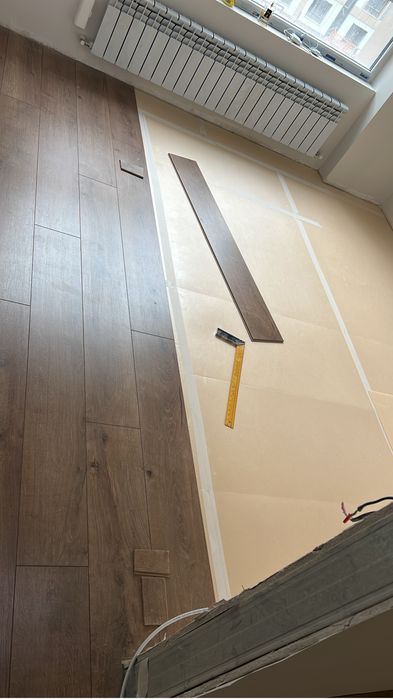 Ремонт квартир под ключ