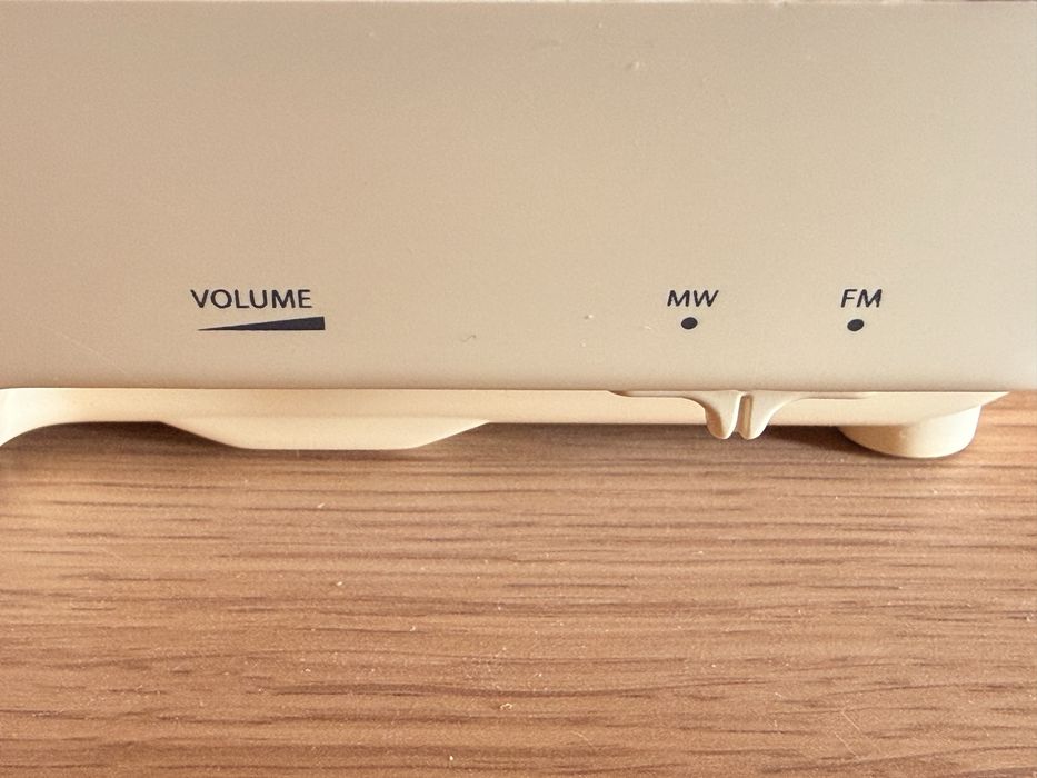 Vand radio/ceas/alarma Philips
