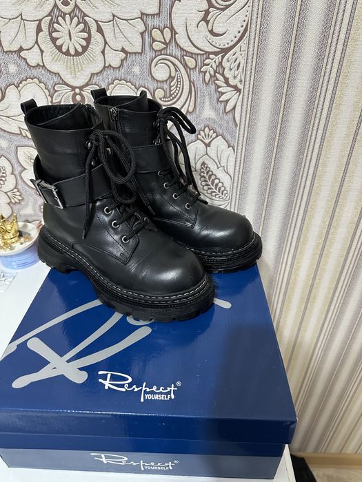 Сапоги Respect зима