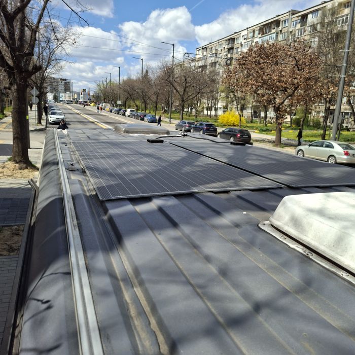 Кемпер Ситруен Джъмпър 2007