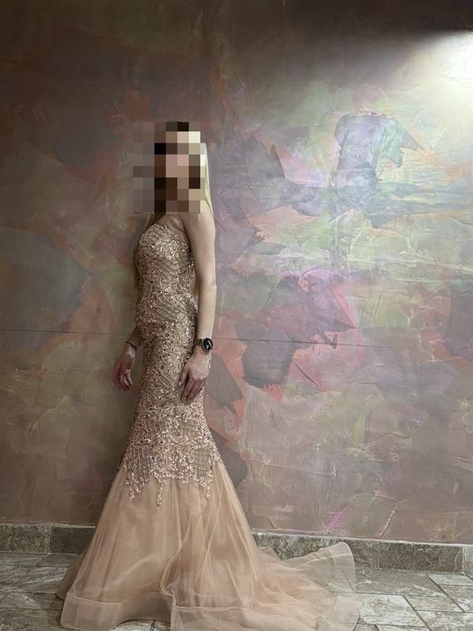 Бална рокля Terani Couture S