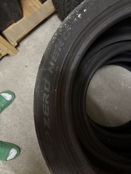 Pirelli P zero nero gt 245/40R18 97Y XL ZR