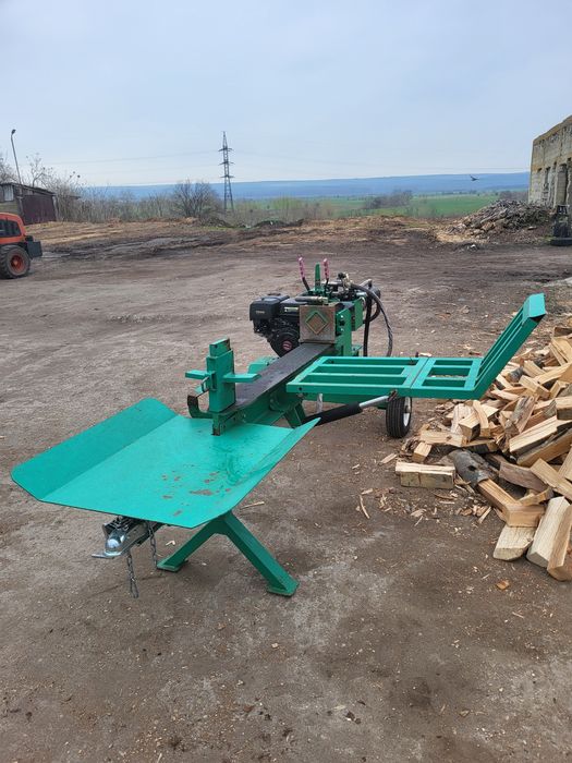 Spărgator lemne.