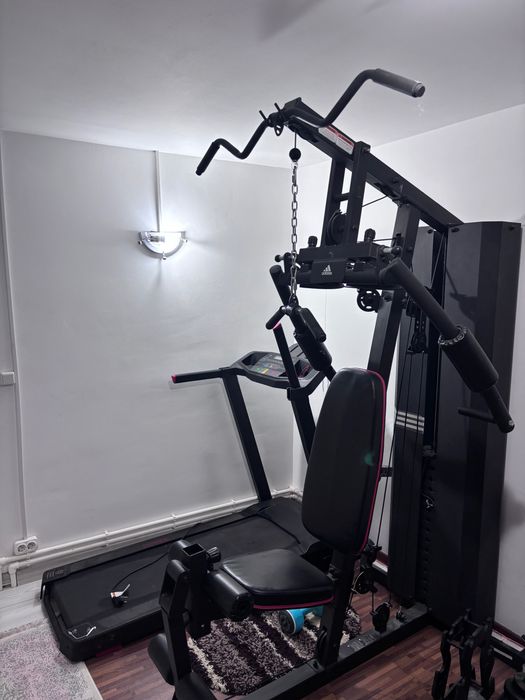 Aparat fitness multifuncțional