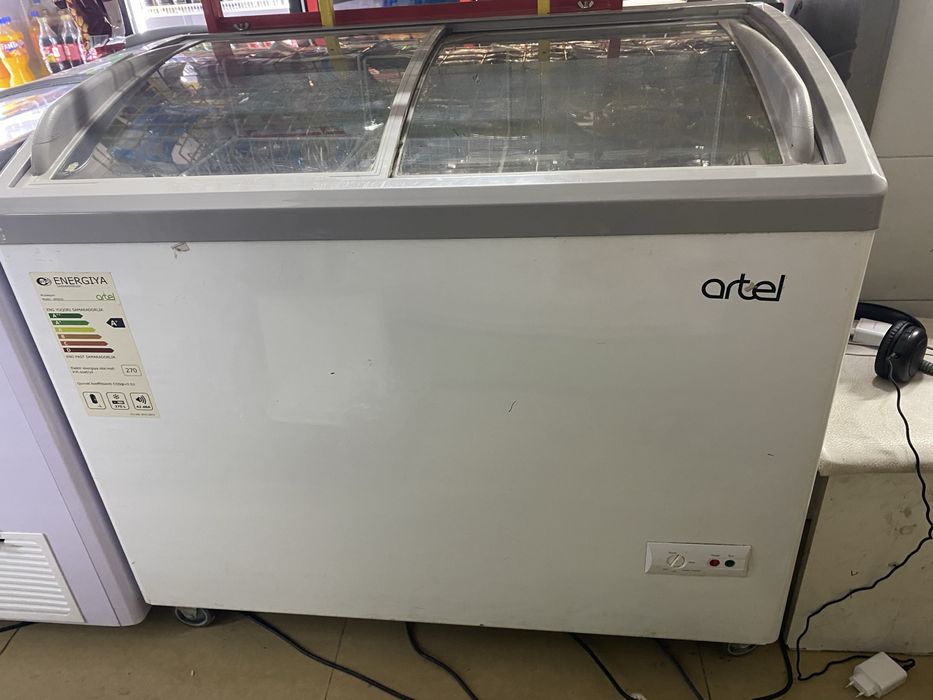 Морозильник Artel