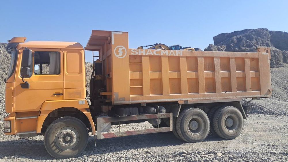 Schacman f3000, 2020y