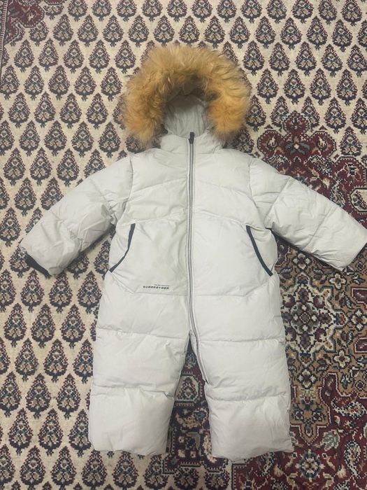 Детский комбинезон