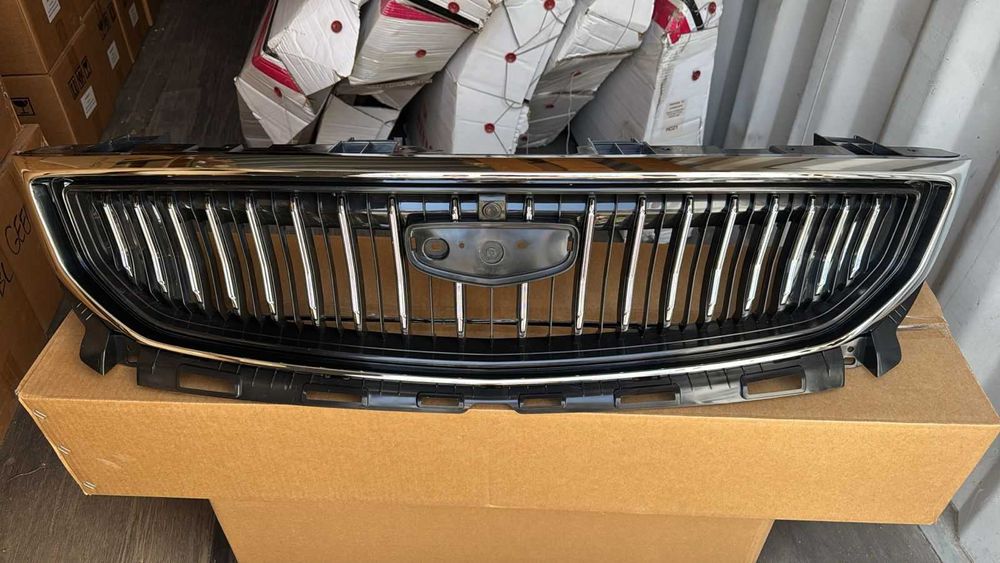 Решетка радиатора Джили Эмгранд 21-25/Geely Emgrand 21-25